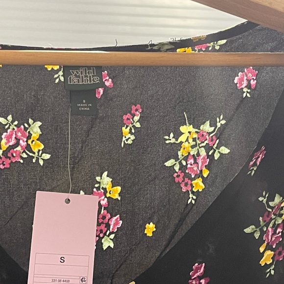 ғʟᴏʀᴀʟ, ғɪᴛᴛᴇᴅ ᴍɪɴɪ - Picture 4 of 5